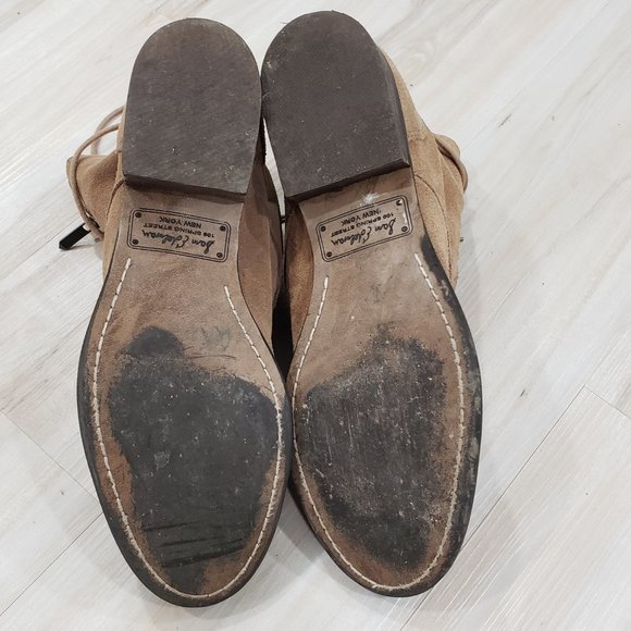Sam Edelman Mackay Boots//Sz 10 - Picture 4 of 6